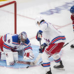 Chytil scores twice, Rangers beat skidding Canadiens 4-1