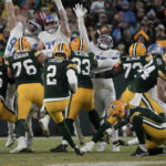 Rodgers, Packers lose 20-16 to Lions, miss playoffs