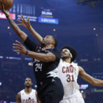 Osman ties career high with 29 points, Cavs rout Clippers