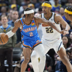 Gilgeous-Alexander hits winner, lifts Thunder past Nuggets