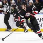 Dahlin, Olofsson help Sabres beat Wild 6-5 in OT