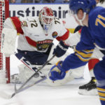 Verhaeghe powers Panthers to 4-1 win over struggling Sabres