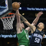 Banchero, Isaac, Magic end Celtics' 9-game win streak 113-98
