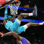 Suns win 4th straight, roll past Hornets 128-97