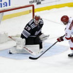 Svechnikov scores in shootout, Hurricanes beat Devils 5-4