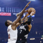 Osman ties career high with 29 points, Cavs rout Clippers