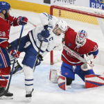 Pitlick scores in OT to lift Canadiens past Maple Leafs, 3-2