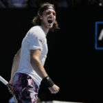 Perfectionist Pegula breezing through Australian Open so far