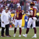 Wentz throws 3 INTs, Commanders blown out 24-10 by Browns