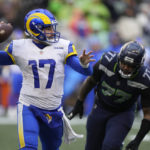 Seahawks keep postseason hopes alive, top Rams 19-16 in OT