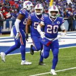 Analysis: Teammates gave Damar Hamlin the ultimate tribute