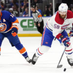Cizikas and Beauvillier score early, Isles top Canadiens 2-1