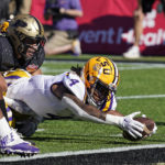 Nabers helps No. 16 LSU rout Purdue 63-7 in Citrus Bowl