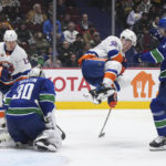 Barzal, Pageau send Islanders to 6-2 win over Canucks