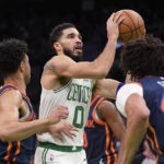 Randle scores 37, Knicks rally to beat Celtics 120-117 in OT