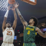 Rice, Allen lead No. 10 Texas over No. 11 Baylor 78-71