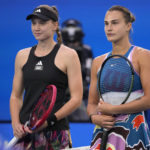 Rybakina faces Sabalenka in women's Australian Open final