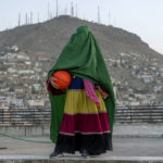 Afghan women athletes barred from play, fear Taliban threats
