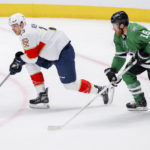 All-Star Robertson scores two goals, Stars top Panthers 5-1