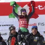 Shiffrin places 4th in downhill; record chase goes on
