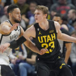 Irving scores 48, Nets beat Jazz for 1st win without Durant