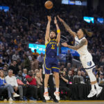 Poole beats buzzer with layup, lifts Warriors past Grizzlies