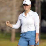 Brooke Henderson goes wire-to-wire at LPGA season opener