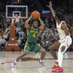 Rice, Allen lead No. 10 Texas over No. 11 Baylor 78-71