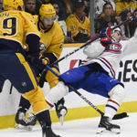 Predators win 6-3, extend Canadiens' losing streak to 6