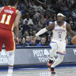 Young's 33 points, 11 assists lead Hawks past Thunder