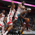 Rockets beat Pistons 117-114 in matchup of NBA's worst teams