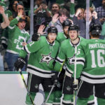 All-Star Robertson scores two goals, Stars top Panthers 5-1