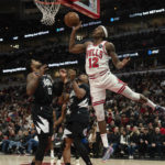 Leonard, Powell lead Clippers past Bulls, 108-103