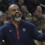 Antetokounmpo has career-high 55 points; Bucks beat Wizards
