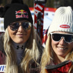 Lindsey Vonn: Shiffrin's record-breaking is sign of progress