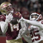 Gore's record performance headlines AP all-bowl selections