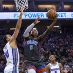 Murray scores 29, Sabonis has triple-double, Kings beat OKC