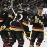 Golden Knights dominate Capitals from beginning in 6-2 win