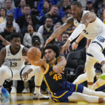 Poole beats buzzer with layup, lifts Warriors past Grizzlies