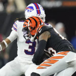 Bills' Hamlin in critical condition after collapse on field
