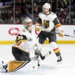 Keller nets his 2nd hat trick; Coyotes handle Vegas 4-1