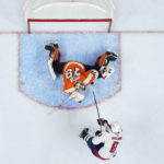Konecny's hat trick leads surging Flyers past Capitals 5-3