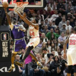 Vincent leads Heat to 2nd straight win over Bucks