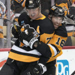 Guentzel's OT winner lifts Penguins past lowly Ducks 4-3