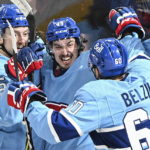 Robby Fabbri scores in OT, Red Wings beat Canadiens 4-3