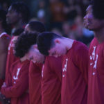 Miller scores 30 points as No. 4 Alabama beats Vandy 78-66
