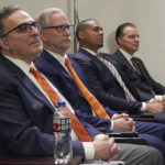 Warren ready to embrace new challenge as Bears president