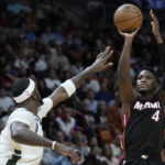 Short-handed Heat rally, top short-handed Bucks, 108-102