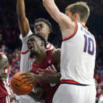 Washington State ends No. 5 Arizona's home winning streak