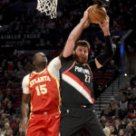 Lillard scores 42 as Trail Blazers beat Hawks 129-125